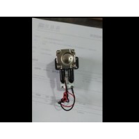 德國 KNF 隔膜氣泵 NMP05 0.3-0.45bar 壓力 適配工業設備分析儀器