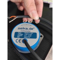 Seika傾角儀NG4：±80°模擬直流輸出用于運輸與輸送系統