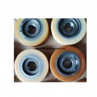 德國Acla-Werke驅動輪ACLATHAN-VU主要用于自動化生產線、物料搬運系統等領域