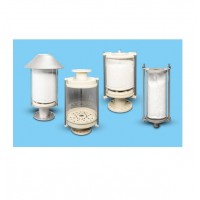 Techap化學汽鎖SL9K用于吸收有害化學蒸氣、保護儲存和操作環境安全