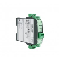 瑞士Camille Bauer可編程多功能變送器SINEAX V604s用于頂帽導軌安裝