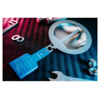 STRIKO反作用式金屬爆破片 SU-R 采用反向作用設計