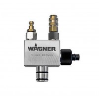 Wagner粉泵PI系列用于涂裝系統噴槍的出粉供應 Wagner粉泵PI系列用于涂裝系統噴槍的出粉供應