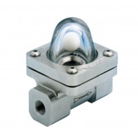 德國 Profimess SA-01 流量指示器耐溫 80℃用于壓縮機風機流量檢測