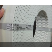 德國 BRECO AT20 同步帶耐磨損抗拉伸用于重型傳動保障生產連續