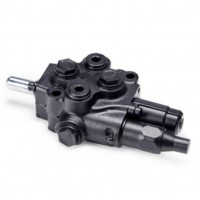 Roquet液壓控制閥202整體式并聯結構為各種工程機械的液壓系統提供支持