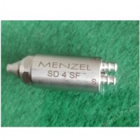 MENZEL同軸噴頭MS SD3產生圓形射流的同軸噴頭