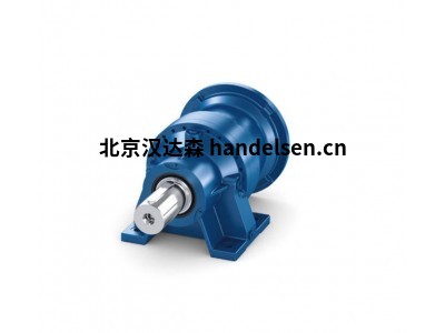 Vogel Antriebstechnik工業行星齒輪箱MPRN系列采用斜齒輪設計