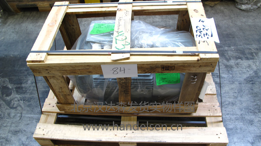 德國AC-Motoren原廠直供感應電機等